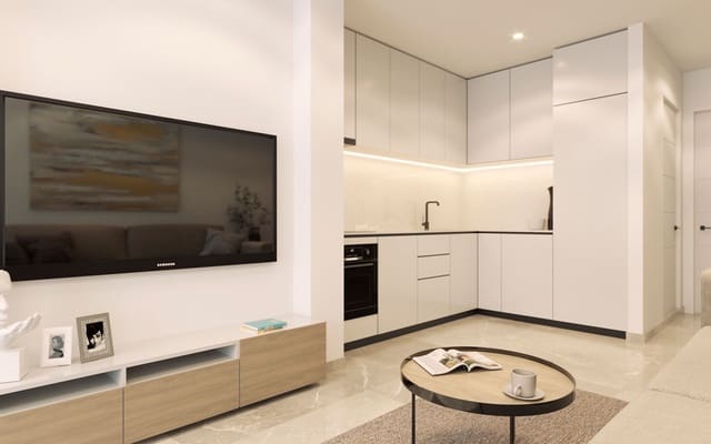 2 camera da letto Appartamento in vendita in Centro - Muelle Pesquero, Torrevieja con piscina - 240.000 € (Rif: 9170308)