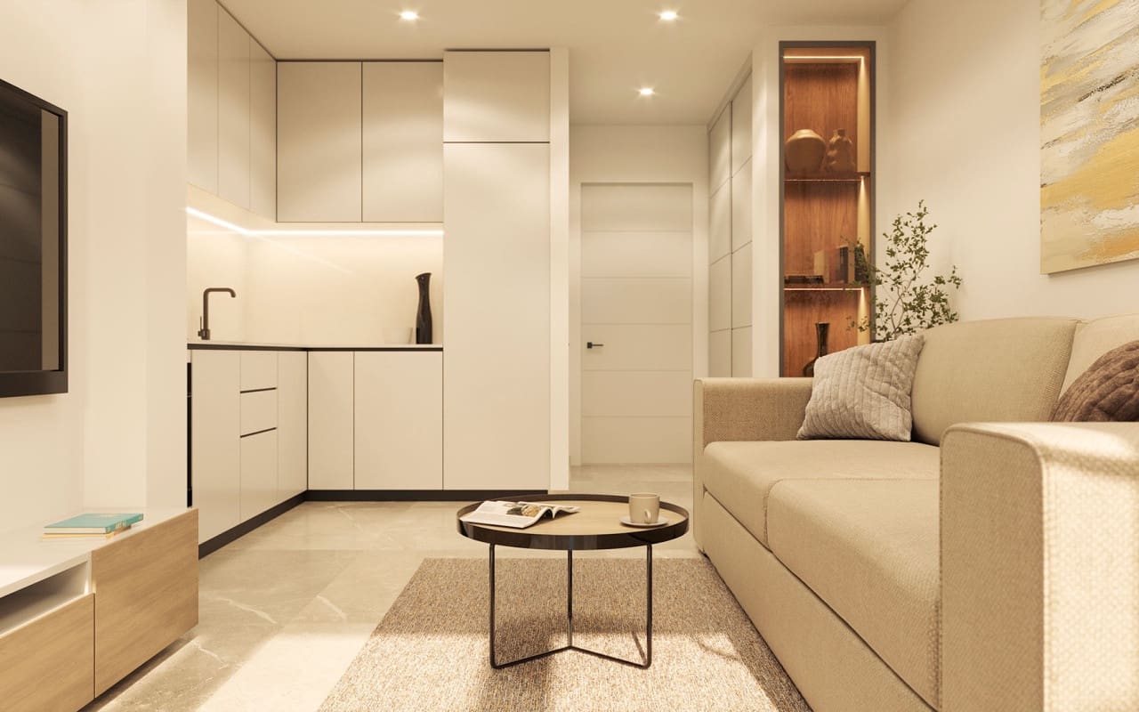 2 camera da letto Appartamento in vendita in Torrevieja con piscina - 240.000 € (Rif: 9170308)