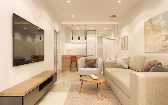 2 camera da letto Appartamento in vendita in Centro - Muelle Pesquero, Torrevieja con piscina - 240.000 € (Rif: 9170308)