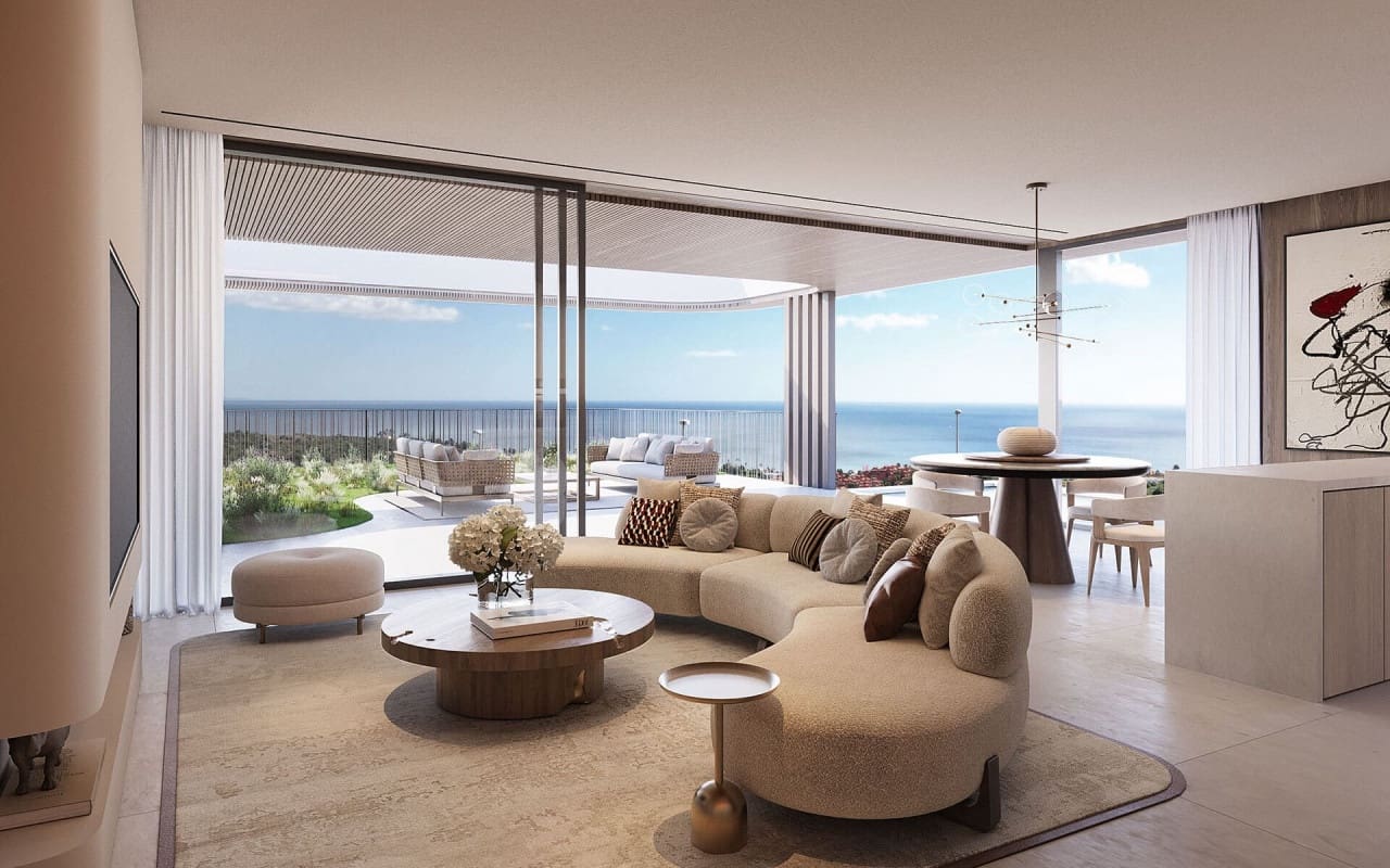 3 chambre Appartement à vendre à Casares avec piscine - 980 000 € (Ref: 9170316)