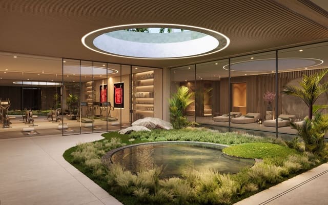 Apartamento de 3 habitaciones en Casares Golf - Casares del Sol, Casares en venta con piscina - 980.000 € (Ref: 9170316)