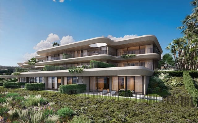 Apartamento de 3 habitaciones en Casares Golf - Casares del Sol, Casares en venta con piscina - 980.000 € (Ref: 9170316)