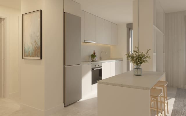 2 slaapkamer Appartement te koop in San Rafael, Málaga stad met zwembad - € 330.000 (Ref: 9170317)