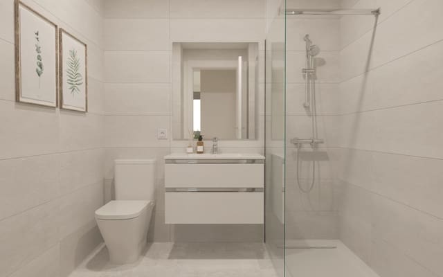 2 slaapkamer Appartement te koop in San Rafael, Málaga stad met zwembad - € 330.000 (Ref: 9170317)