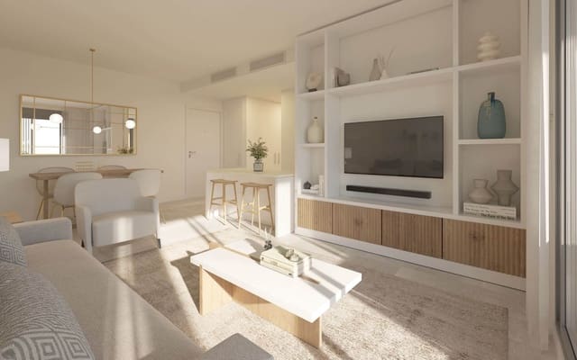 2 slaapkamer Appartement te koop in San Rafael, Málaga stad met zwembad - € 330.000 (Ref: 9170317)