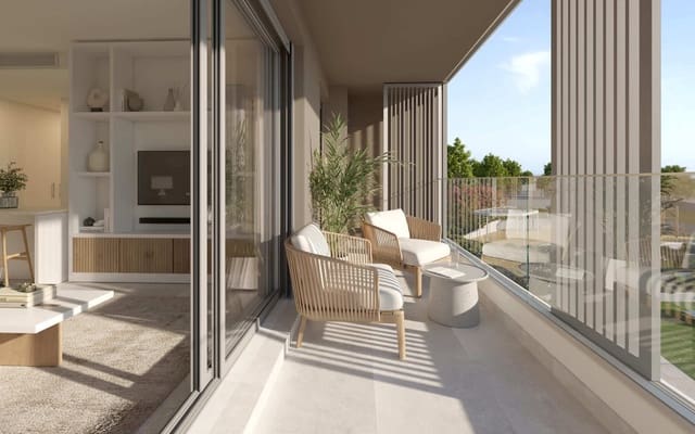 2 slaapkamer Appartement te koop in San Rafael, Málaga stad met zwembad - € 330.000 (Ref: 9170317)