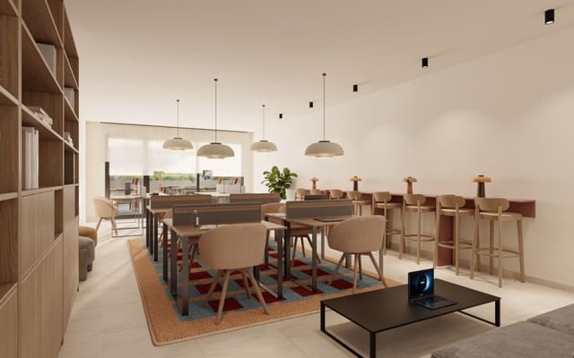 3 soveværelse Lejlighed til salg i Hipódromo - Cerrado del Águila, Mijas med swimmingpool - € 447.000 (Ref: 9170318)