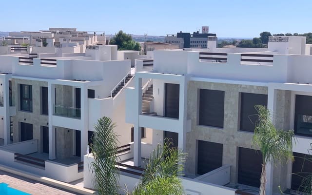 2 makuuhuone Huoneisto myytävänä paikassa Los Balcones - Los Altos, Torrevieja mukana uima-altaan - 299 000 € (Ref: 9170321)