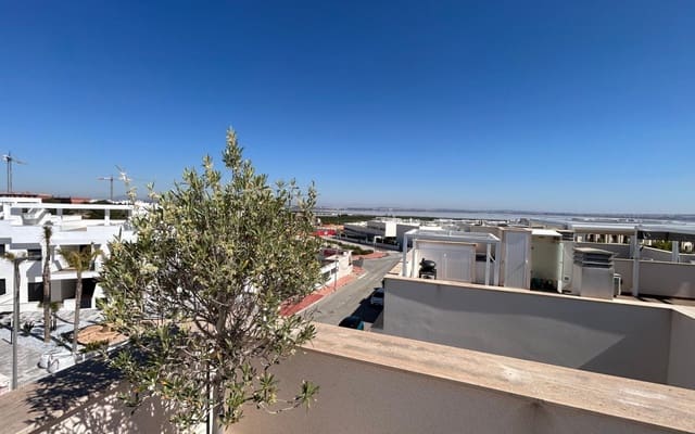 2 makuuhuone Huoneisto myytävänä paikassa Los Balcones - Los Altos, Torrevieja mukana uima-altaan - 299 000 € (Ref: 9170321)