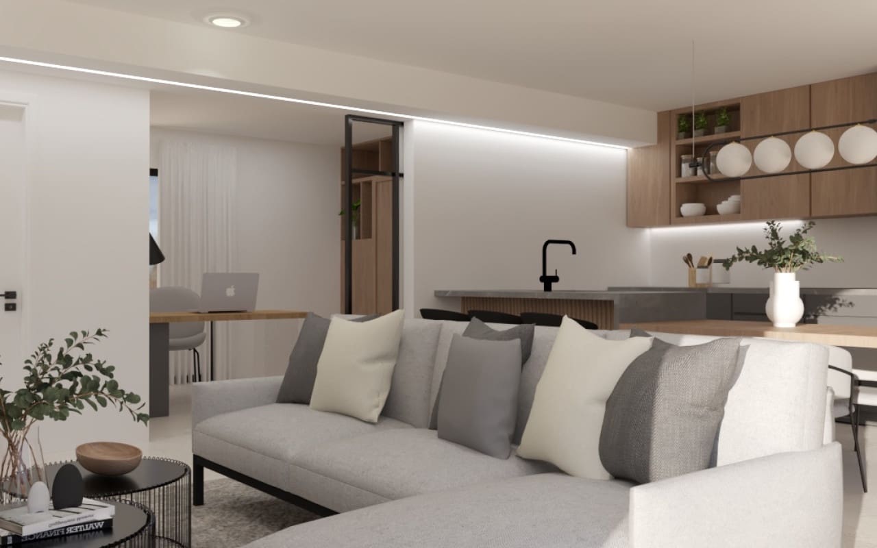 3 bedroom Villa for sale in Condado de Alhama with pool - € 305,900 (Ref: 9170324)