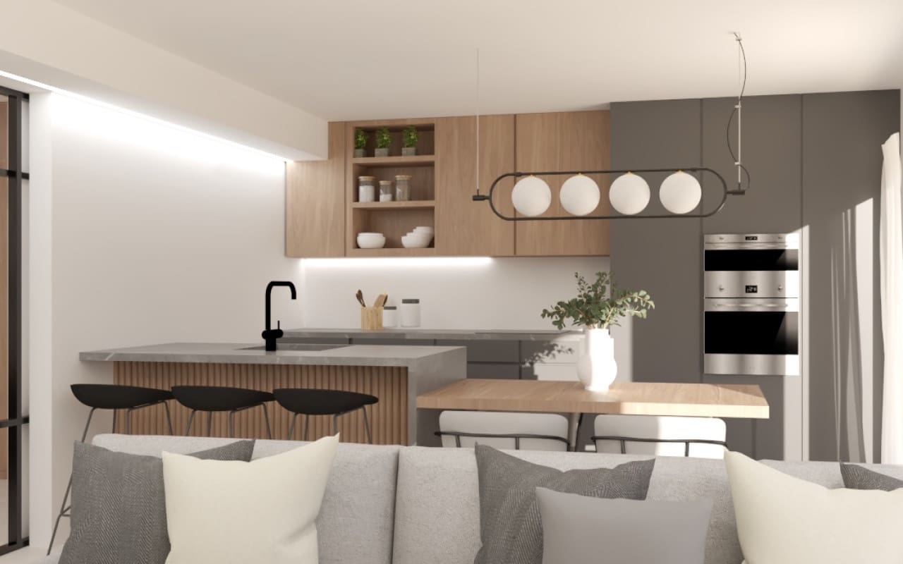 3 bedroom Villa for sale in Condado de Alhama with pool - € 305,900 (Ref: 9170324)