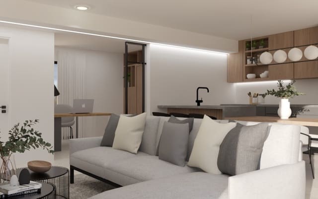 3 makuuhuone Huvila myytävänä paikassa Condado de Alhama, Alhama de Murcia mukana uima-altaan - 305 900 € (Ref: 9170324)