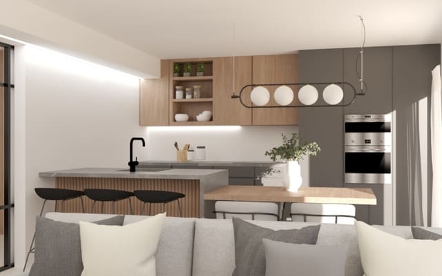 3 makuuhuone Huvila myytävänä paikassa Condado de Alhama, Alhama de Murcia mukana uima-altaan - 305 900 € (Ref: 9170324)