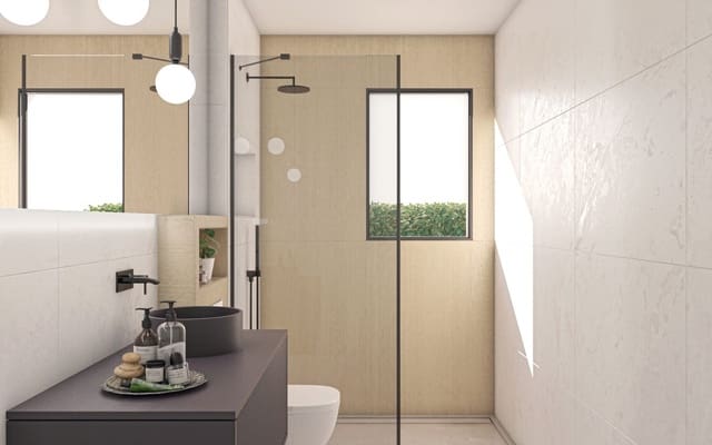 3 makuuhuone Huvila myytävänä paikassa Condado de Alhama, Alhama de Murcia mukana uima-altaan - 305 900 € (Ref: 9170324)