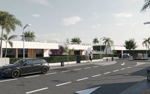 3 makuuhuone Huvila myytävänä paikassa Condado de Alhama, Alhama de Murcia mukana uima-altaan - 305 900 € (Ref: 9170324)