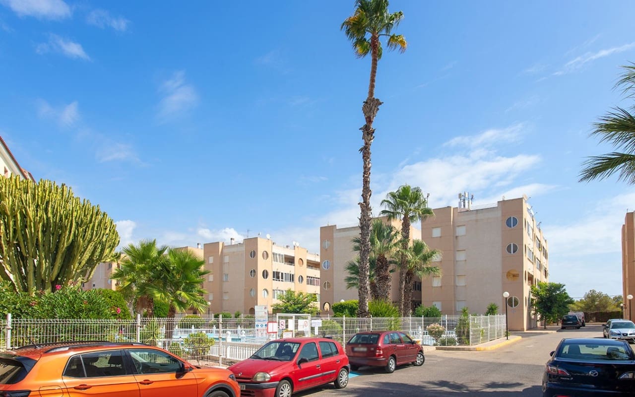 3 soverom Leilighet til leie i Torrevieja med svømmebasseng - € 800 (Ref: 9175683)