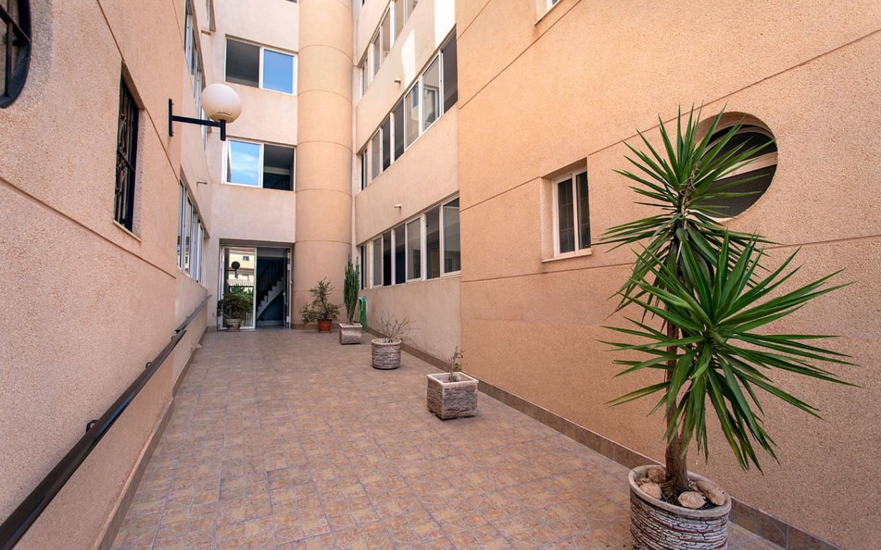 3 soverom Leilighet til leie i Torrevieja med svømmebasseng - € 800 (Ref: 9175683)
