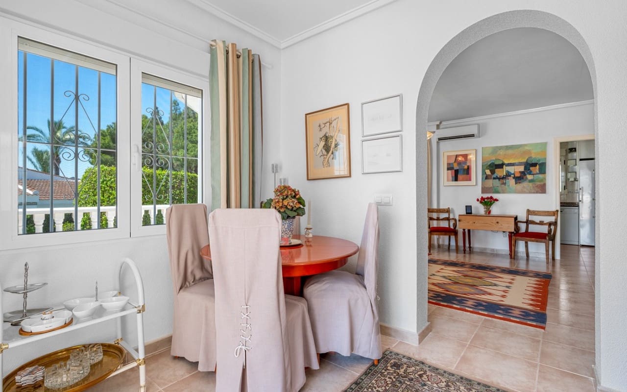 3 slaapkamer Villa te koop in Ciudad Quesada met zwembad - € 490.000 (Ref: 9175908)