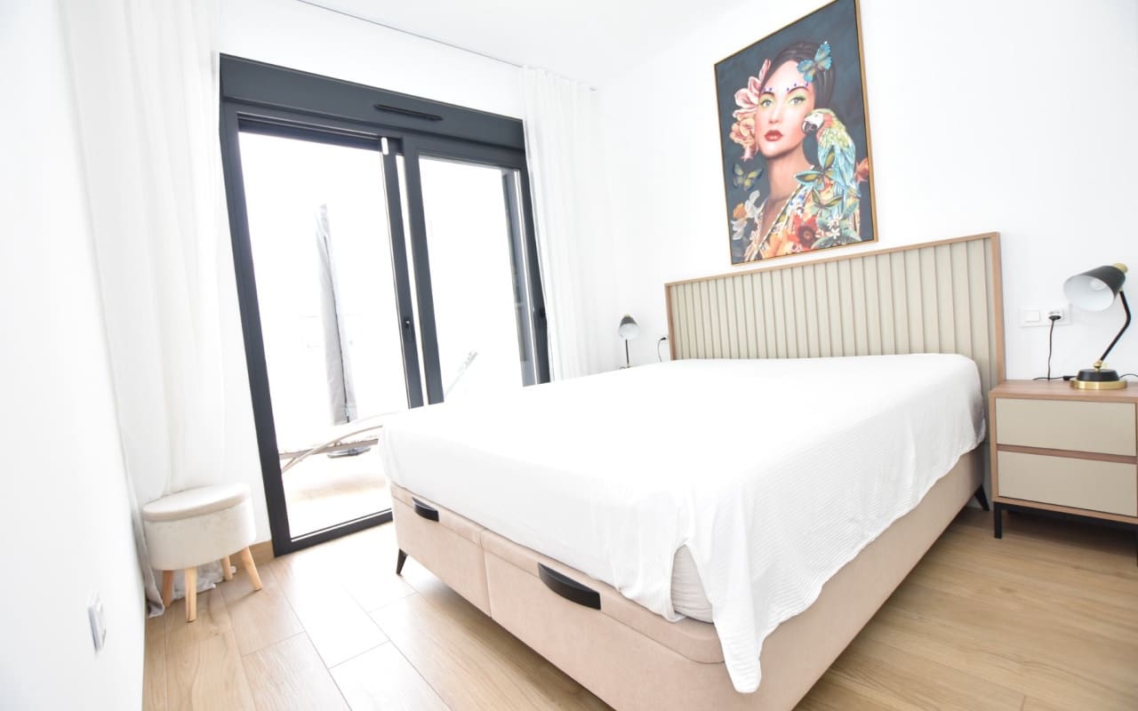 2 bedroom Apartment for sale in Los Balcones with pool - € 299,995 (Ref: 9175911)