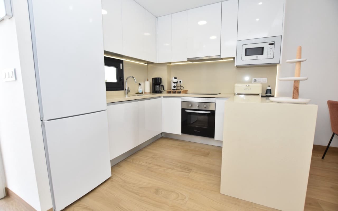 2 bedroom Apartment for sale in Los Balcones with pool - € 299,995 (Ref: 9175911)