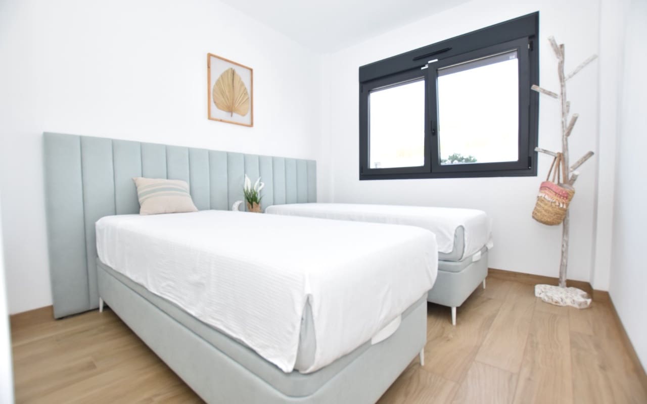 2 bedroom Apartment for sale in Los Balcones with pool - € 299,995 (Ref: 9175911)