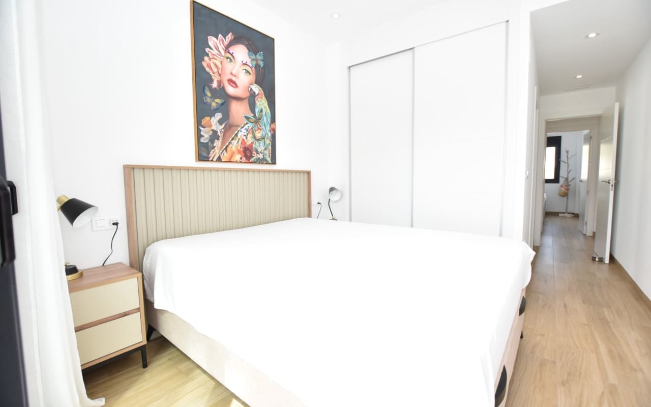 2 bedroom Apartment for sale in Los Balcones with pool - € 299,995 (Ref: 9175911)