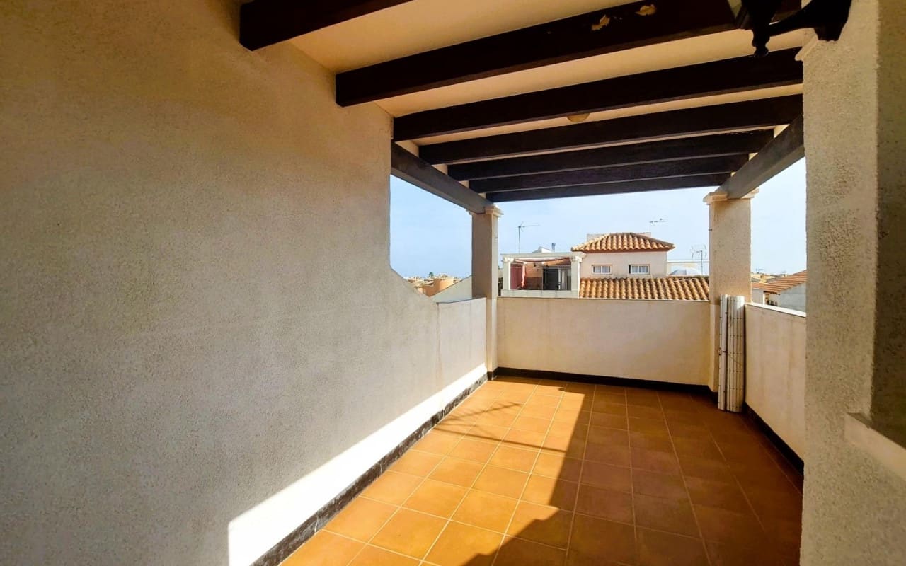 2 soverom Hus til salgs i Playa Flamenca med svømmebasseng - € 147 000 (Ref: 9191749)