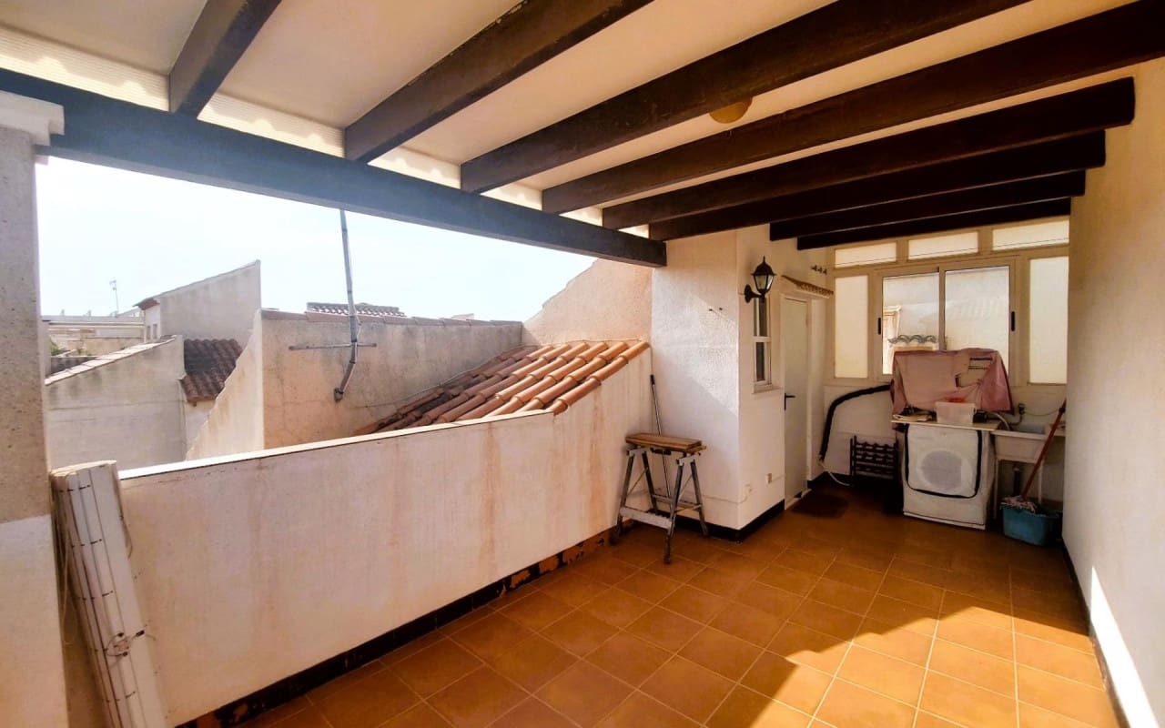 2 soverom Hus til salgs i Playa Flamenca med svømmebasseng - € 147 000 (Ref: 9191749)