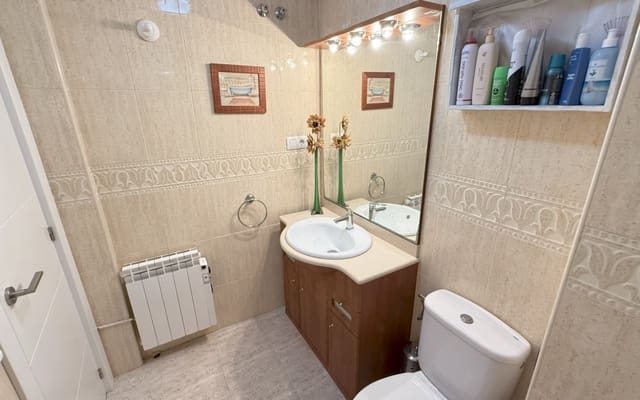 2 makuuhuone Bungalow myytävänä paikassa La Zenia, Orihuela mukana uima-altaan - 229 000 € (Ref: 9191753)