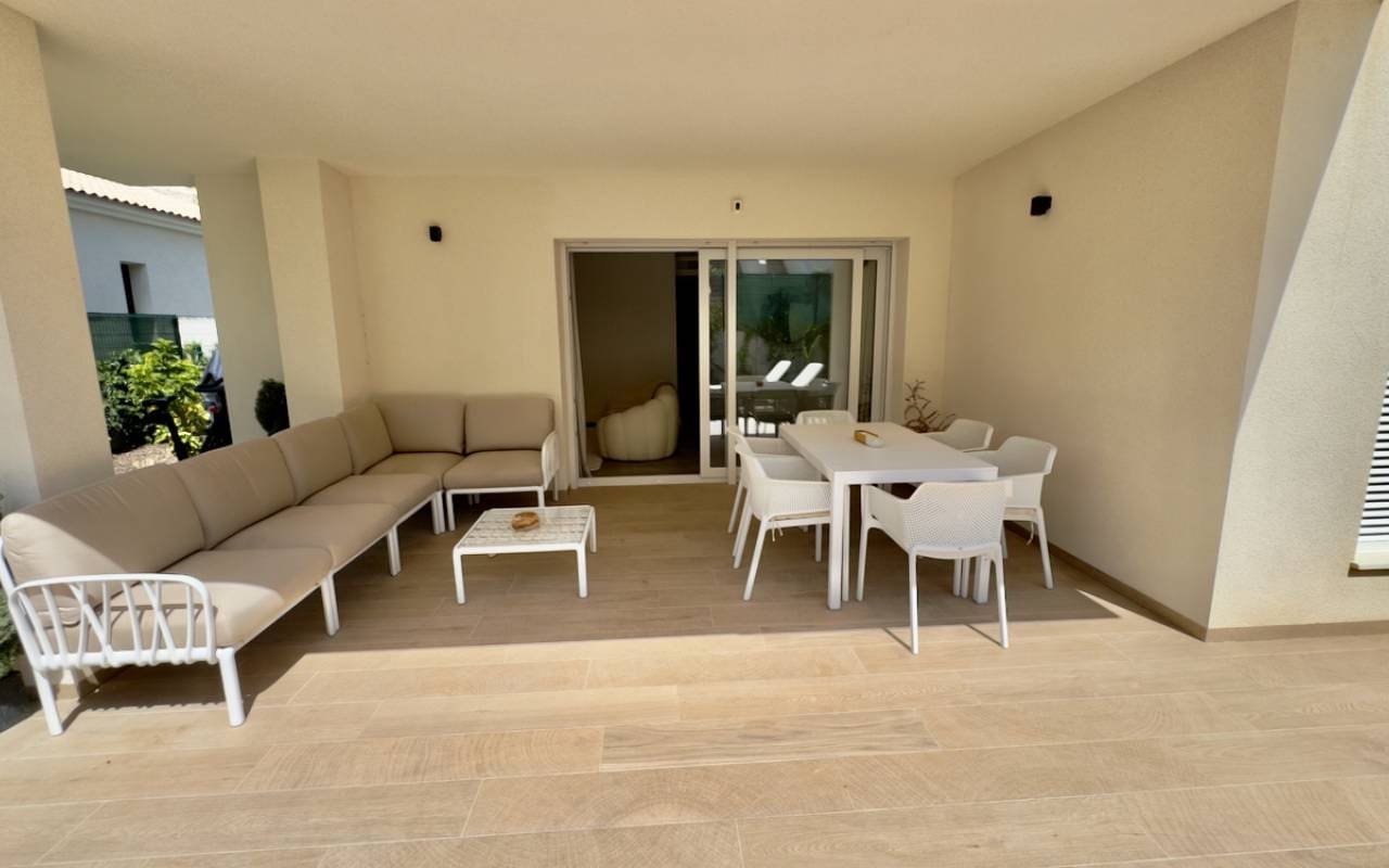 3 quarto Apartamento para venda em Algorfa com piscina - 370 000 € (Ref: 9191754)