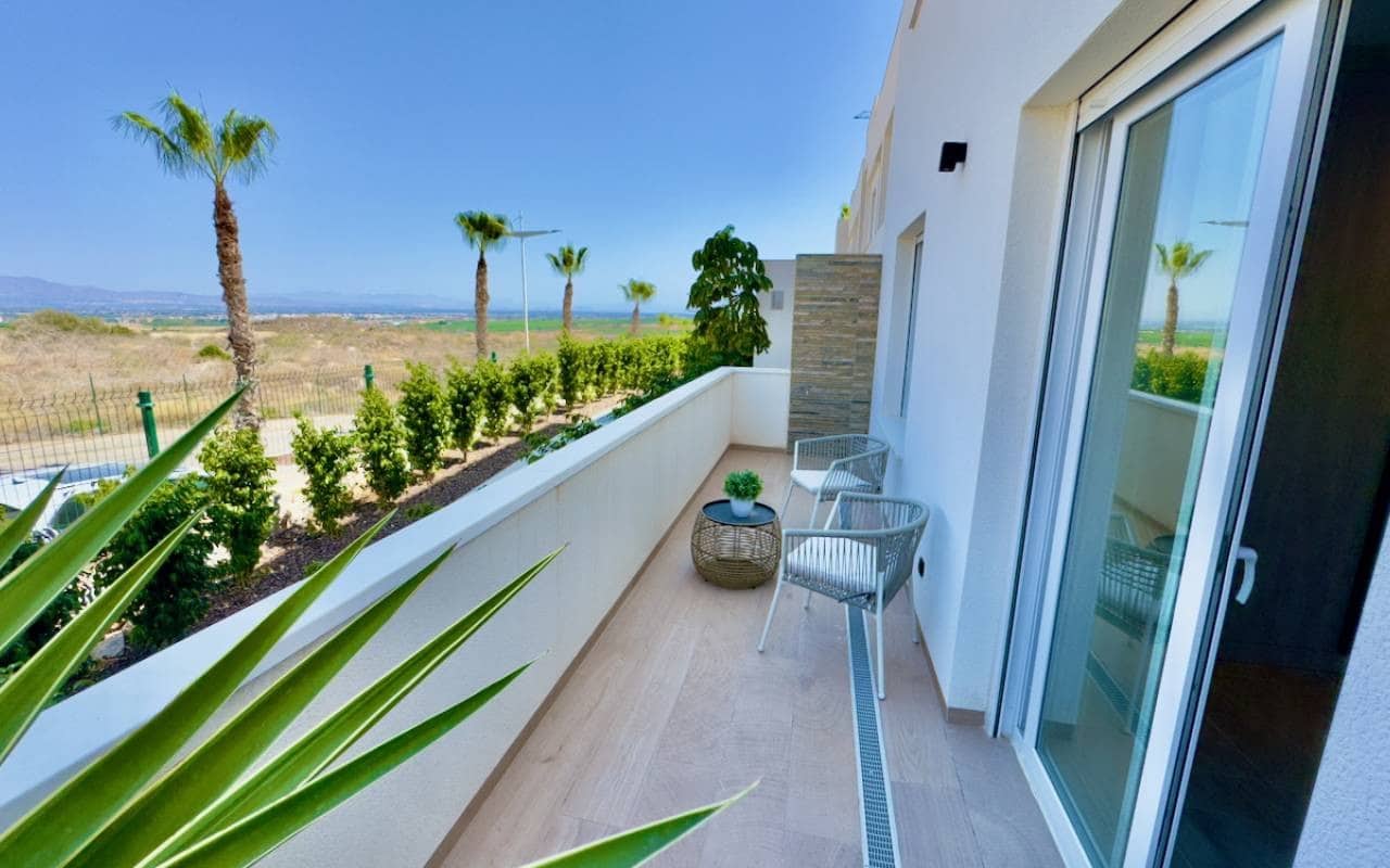 3 quarto Apartamento para venda em Algorfa com piscina - 370 000 € (Ref: 9191754)