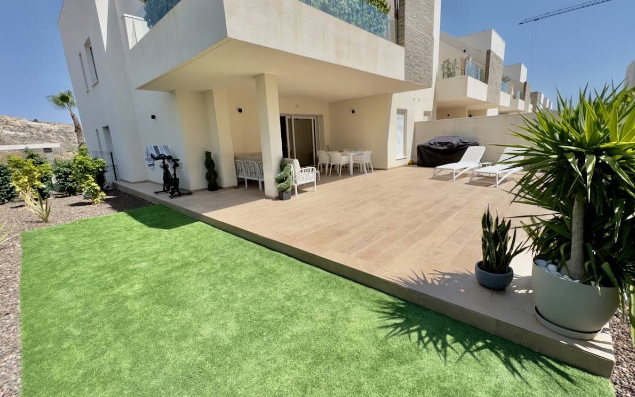 3 quarto Apartamento para venda em Algorfa com piscina - 370 000 € (Ref: 9191754)