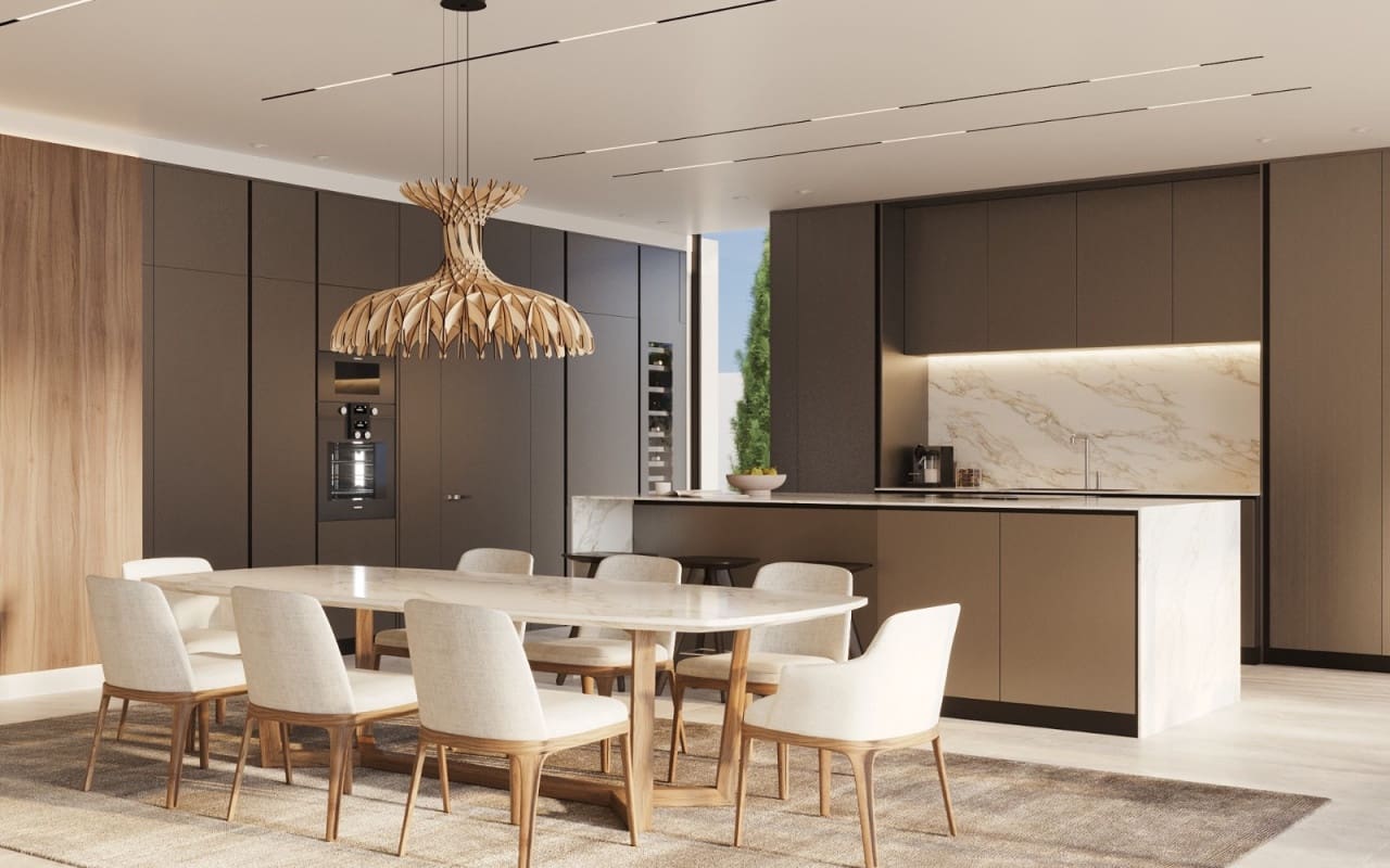 5 Zimmer Villa zu verkaufen in Marbella mit Pool Garage - 6.495.000 € (Ref: 9196341)