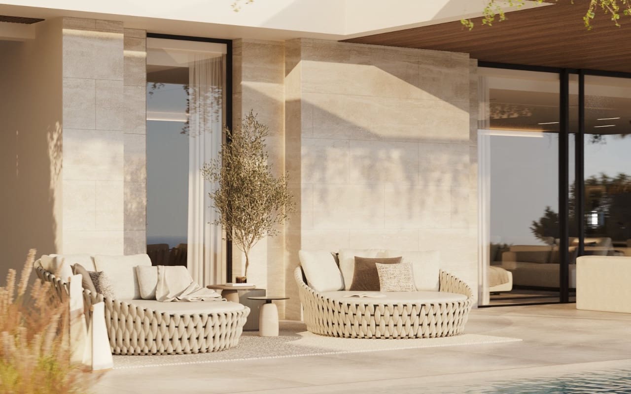 5 Zimmer Villa zu verkaufen in Marbella mit Pool Garage - 6.495.000 € (Ref: 9196341)