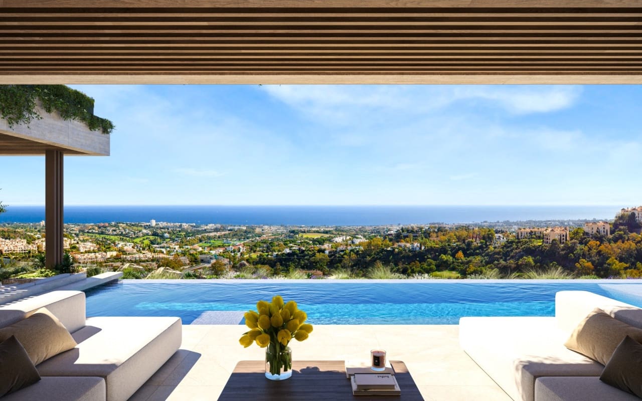 5 Zimmer Villa zu verkaufen in Marbella mit Pool Garage - 6.495.000 € (Ref: 9196341)