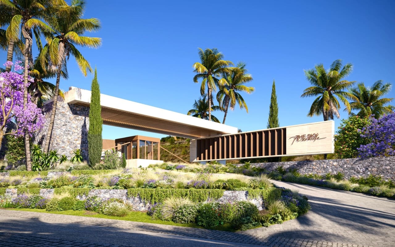 5 Zimmer Villa zu verkaufen in Marbella mit Pool Garage - 6.495.000 € (Ref: 9196341)