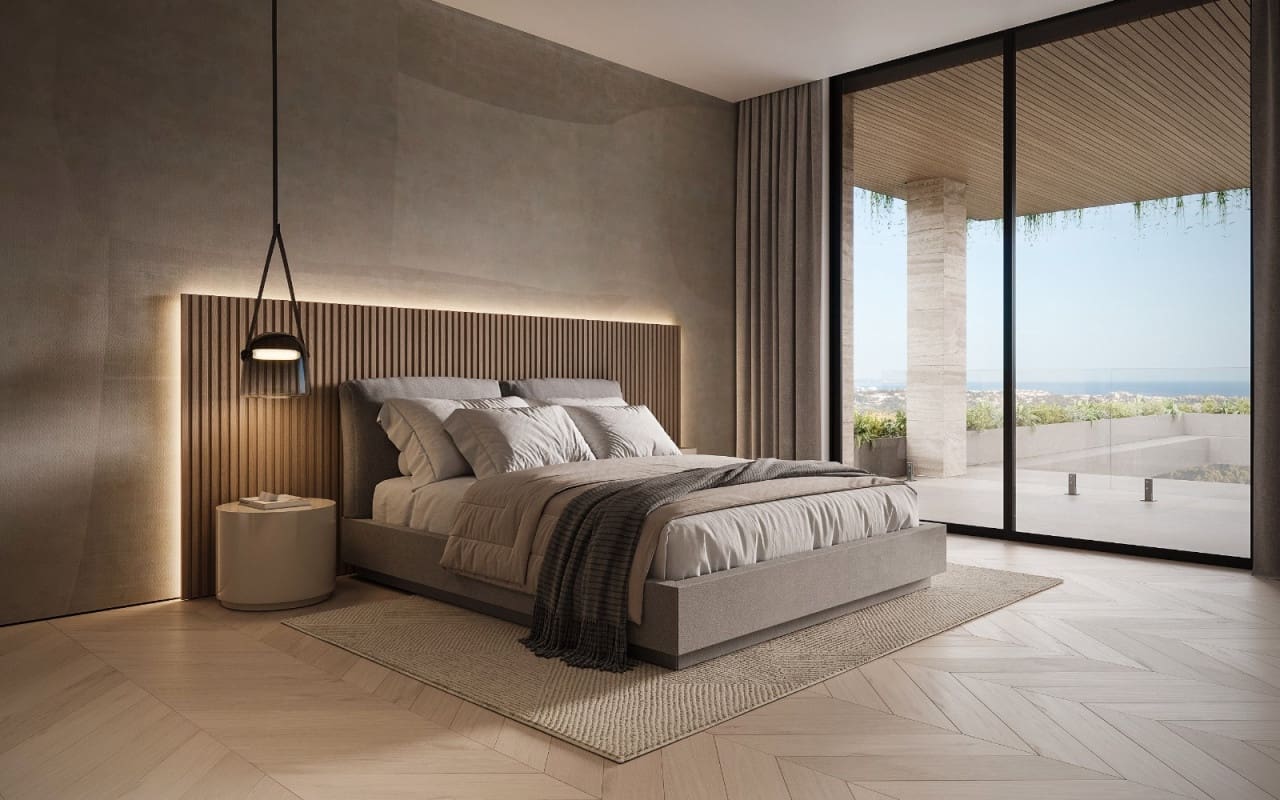 5 Zimmer Villa zu verkaufen in Marbella mit Pool Garage - 6.495.000 € (Ref: 9196341)