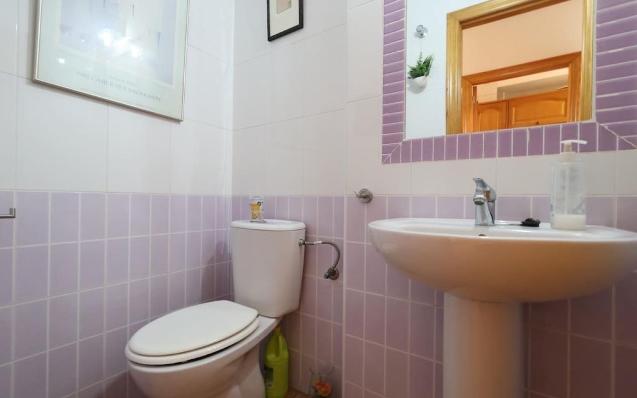 3 sypialnia Willa na sprzedaż w Cabo Roig z basenem - 255 000 € (Ref: 9196953)