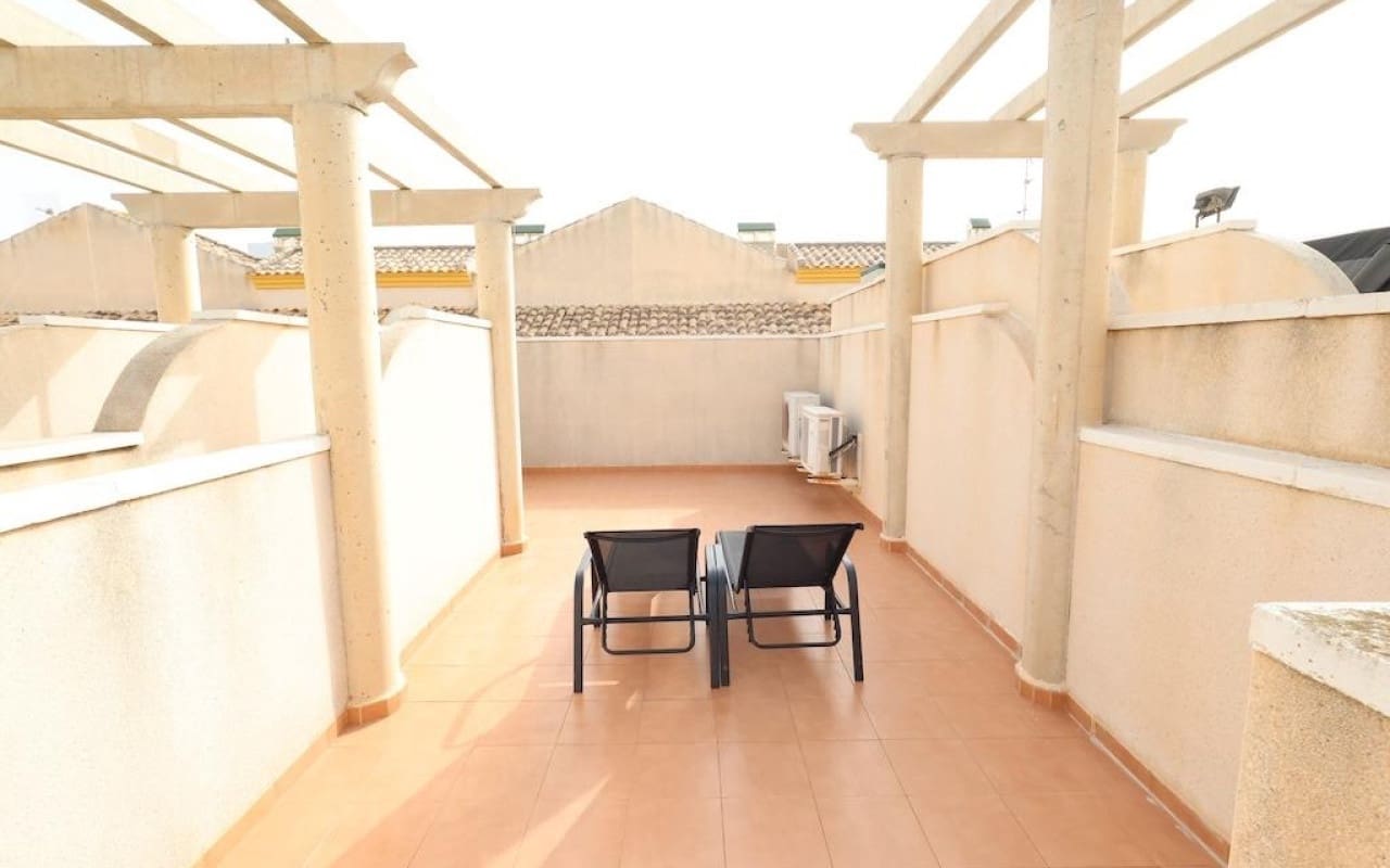 3 sypialnia Willa na sprzedaż w Cabo Roig z basenem - 255 000 € (Ref: 9196953)