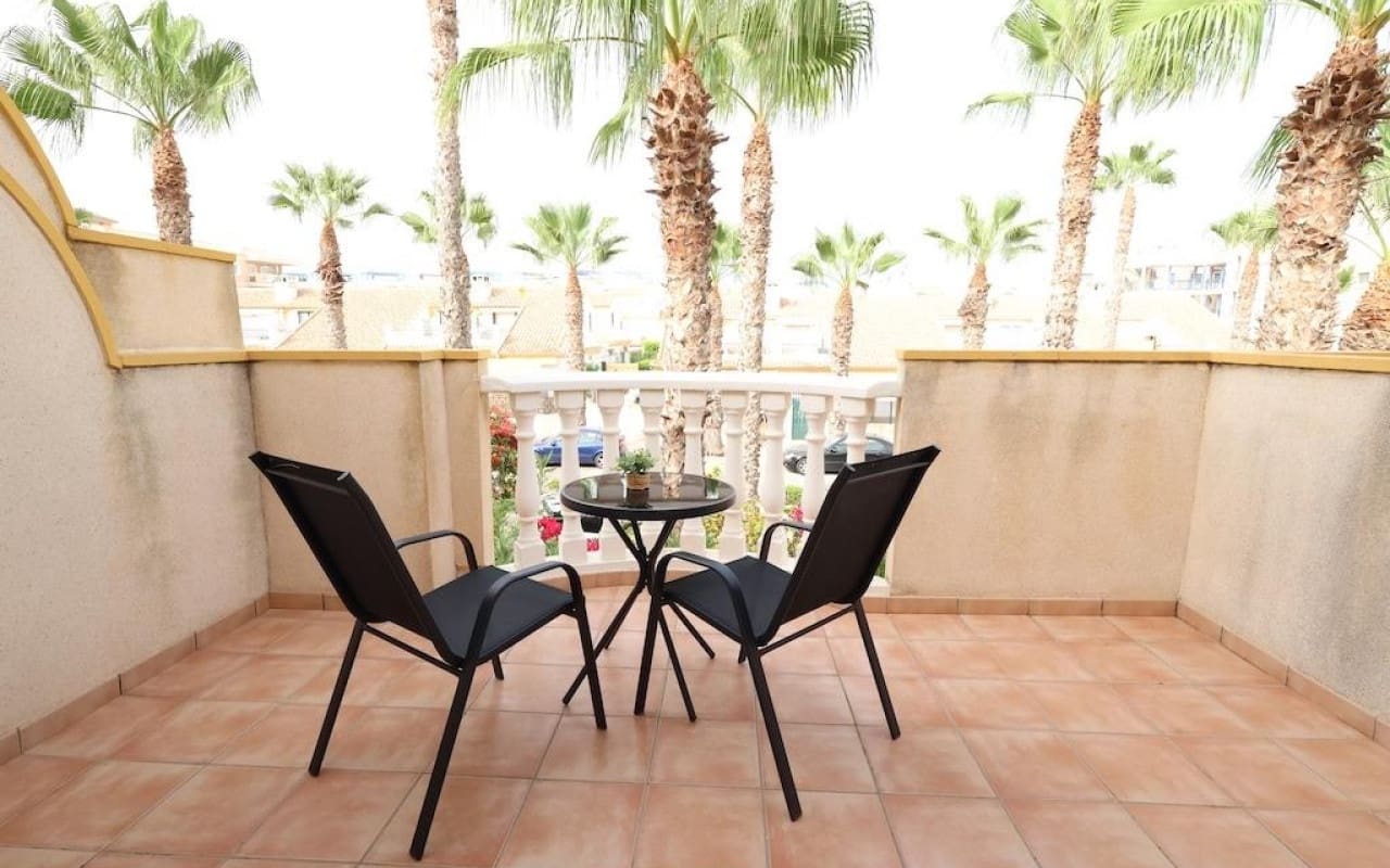 3 sypialnia Willa na sprzedaż w Cabo Roig z basenem - 255 000 € (Ref: 9196953)