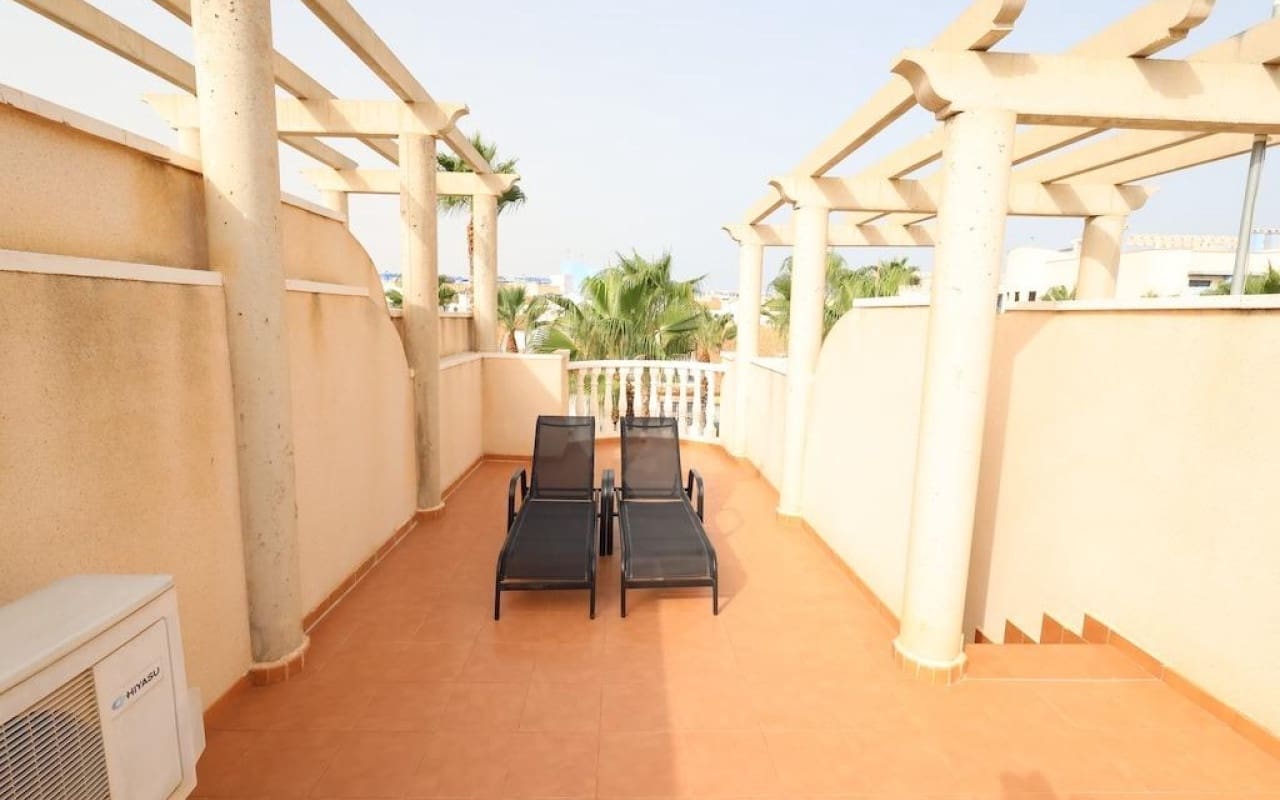 3 sypialnia Willa na sprzedaż w Cabo Roig z basenem - 255 000 € (Ref: 9196953)