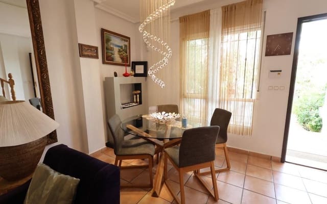 3 makuuhuone Huvila myytävänä paikassa Cabo Roig, Orihuela mukana uima-altaan - 255 000 € (Ref: 9196953)