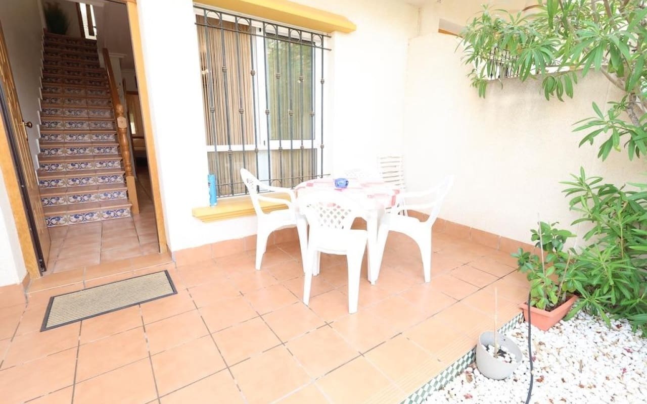 3 sypialnia Willa na sprzedaż w Cabo Roig z basenem - 255 000 € (Ref: 9196953)