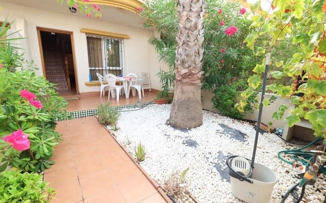 3 makuuhuone Huvila myytävänä paikassa Cabo Roig, Orihuela mukana uima-altaan - 255 000 € (Ref: 9196953)