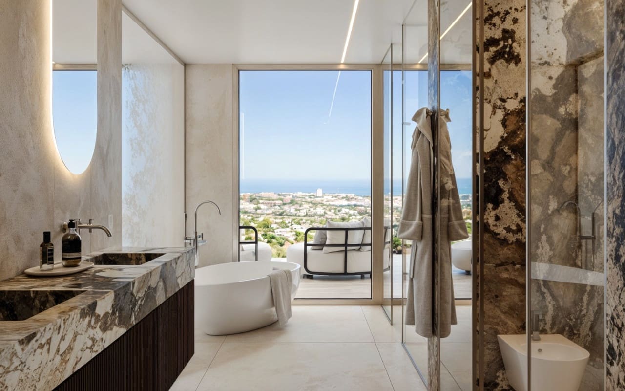 2 slaapkamer Appartement te koop in Marbella met zwembad garage - € 1.495.000 (Ref: 9196958)