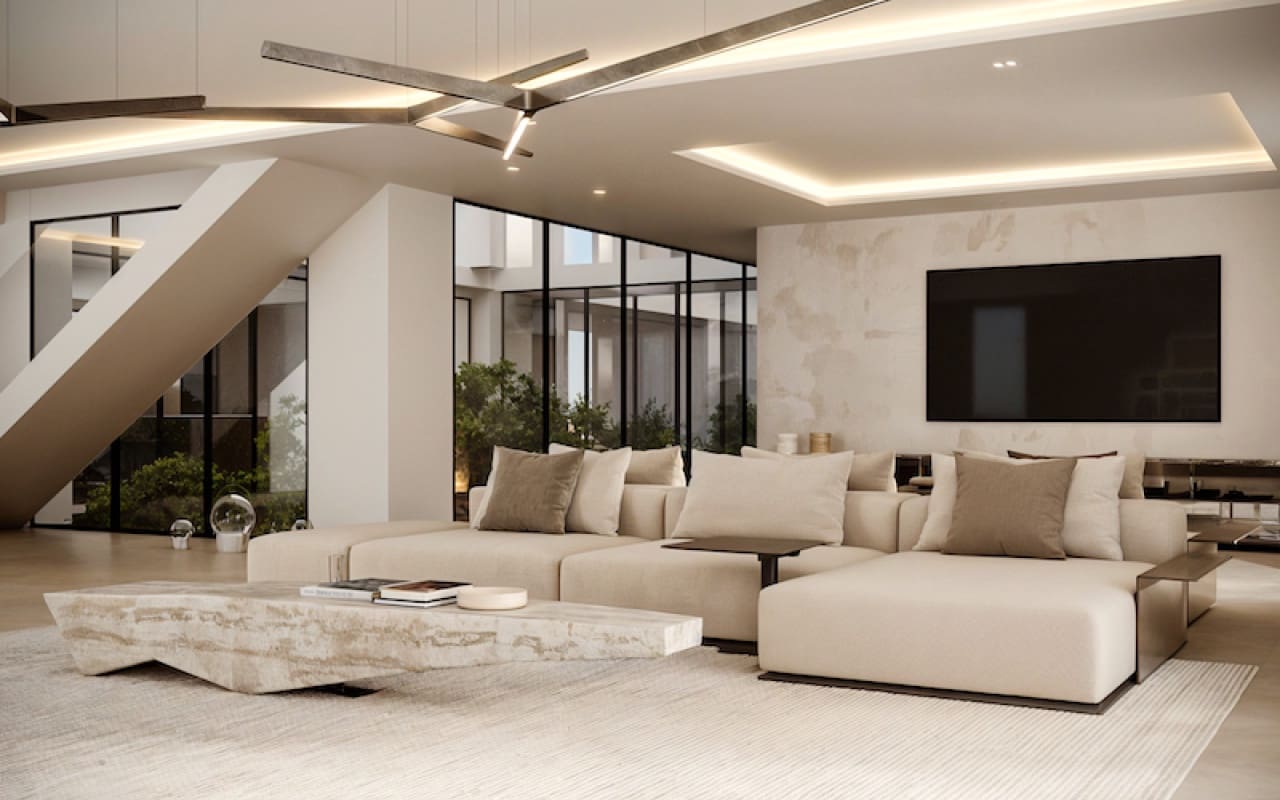 2 slaapkamer Appartement te koop in Marbella met zwembad garage - € 1.495.000 (Ref: 9196958)