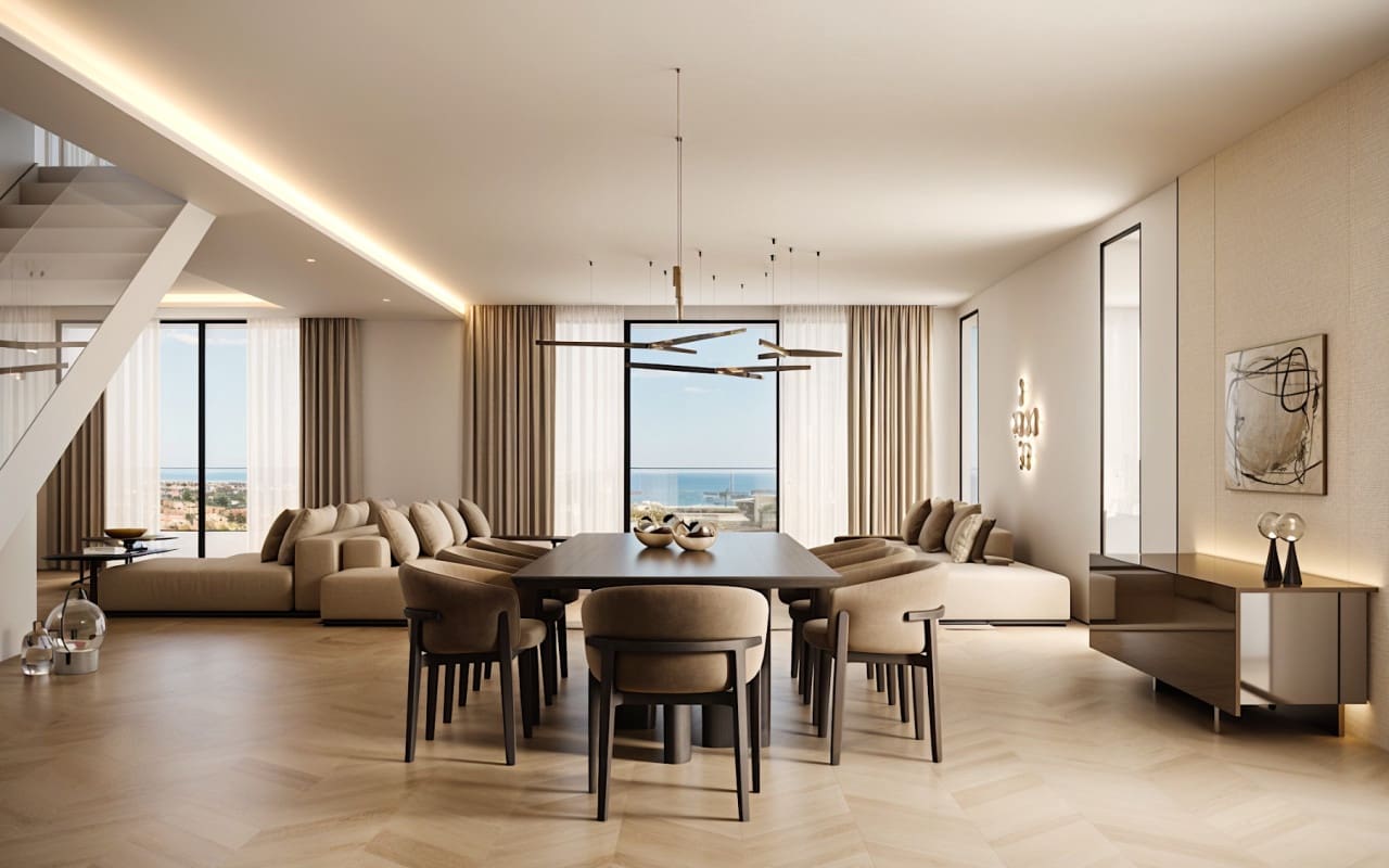 2 slaapkamer Appartement te koop in Marbella met zwembad garage - € 1.495.000 (Ref: 9196958)