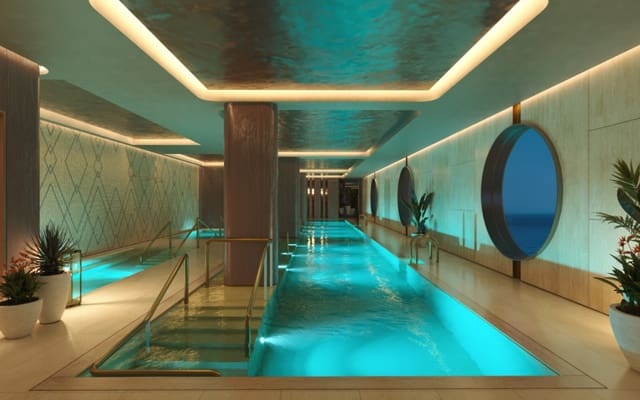 2 slaapkamer Appartement te koop in Marbella met zwembad garage - € 1.495.000 (Ref: 9196958)