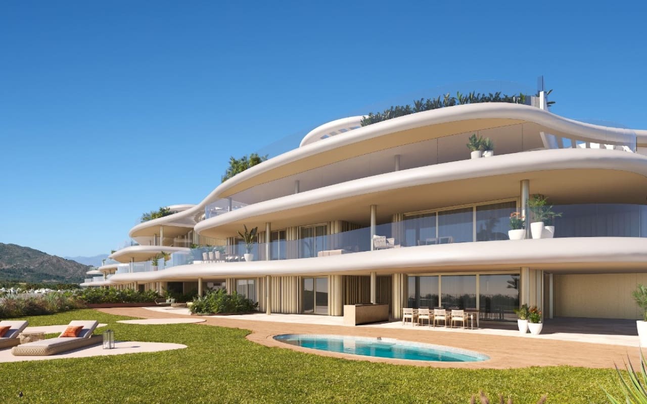 2 slaapkamer Appartement te koop in Marbella met zwembad garage - € 1.495.000 (Ref: 9196958)