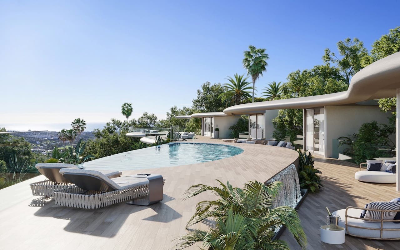 2 slaapkamer Appartement te koop in Marbella met zwembad garage - € 1.495.000 (Ref: 9196958)